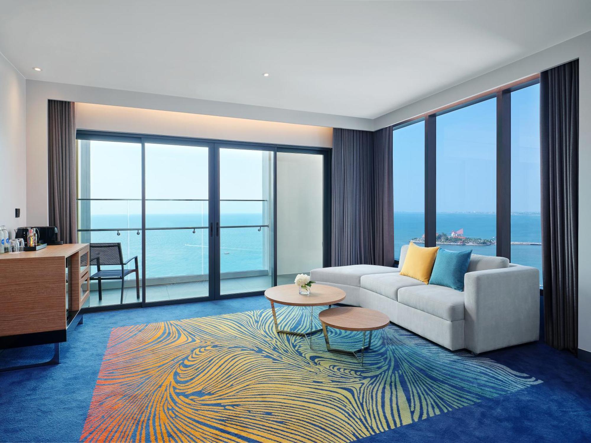 Novotel Marina Sriracha&Koh Si Chang - SHA Extra Plus Si Racha Kamer foto