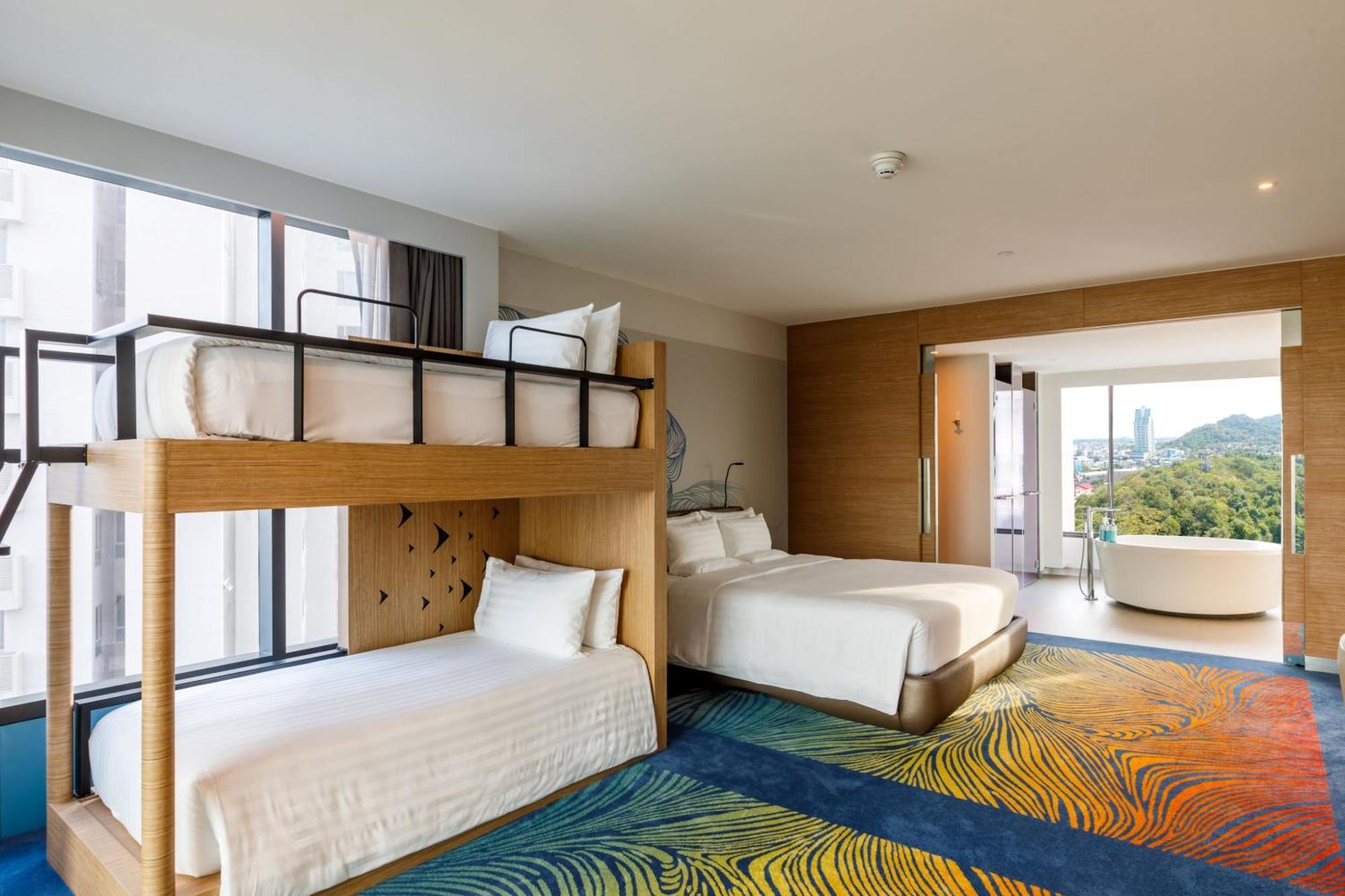 Novotel Marina Sriracha&Koh Si Chang - SHA Extra Plus Si Racha Buitenkant foto